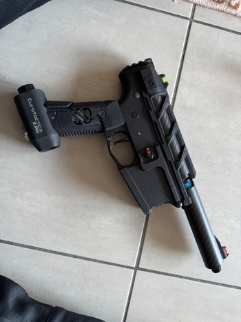 Image 4 for Airtac customs CRBN upper