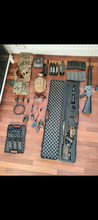 Image pour Groot lot aan airsoft spullen