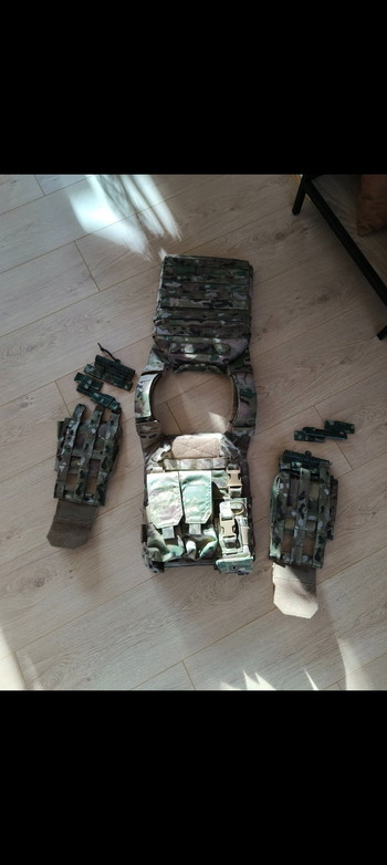 Image 3 pour Groot lot aan airsoft spullen