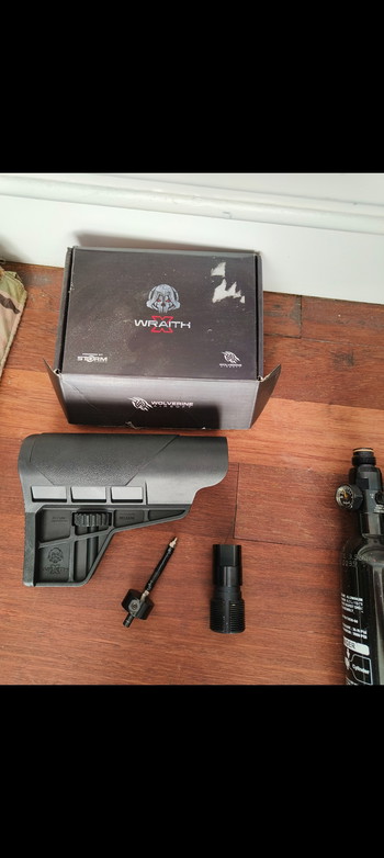 Image 4 pour Groot lot aan airsoft spullen