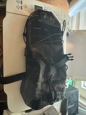 Image 5 for Dominator HPA tank met slang en pouch