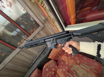 Bild 2 für iCS PAR MK3 EBB te koop!