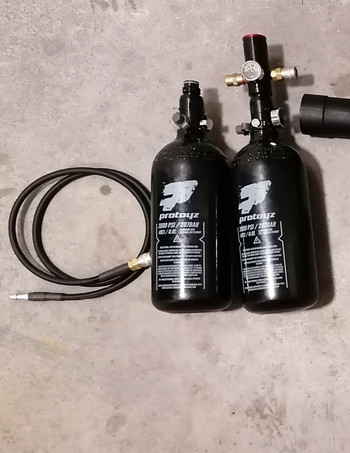 Afbeelding 2 van Redline mini SFR