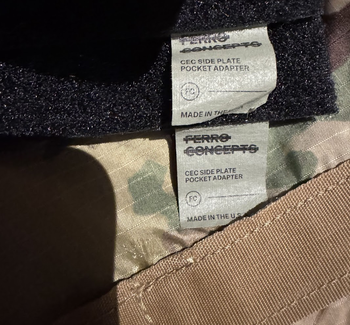 Imagen 3 de Ferro Concepts CEC Side Plate Pocket Adapter