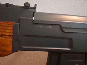 Image 2 for CYMA x Cybergun DPMS Panther Arms Anvil - AEG - NEAR MINT
