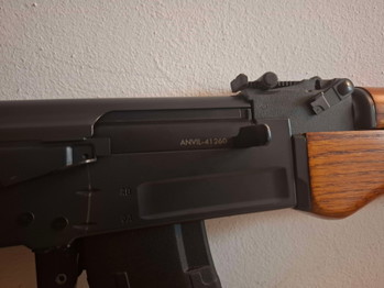 Image 5 for CYMA x Cybergun DPMS Panther Arms Anvil - AEG - NEAR MINT