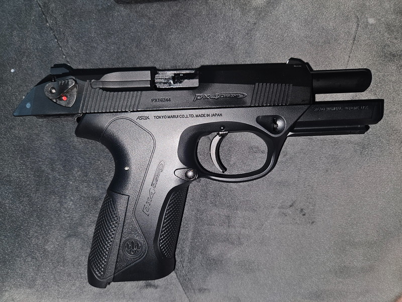 Image 1 pour Tokyo marui Beretta PX4 GBB