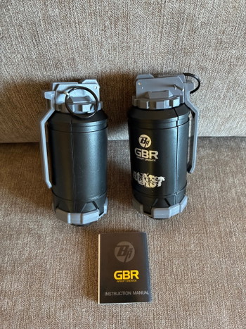 Image 3 for X2 grenade GBR SPRING airsoft