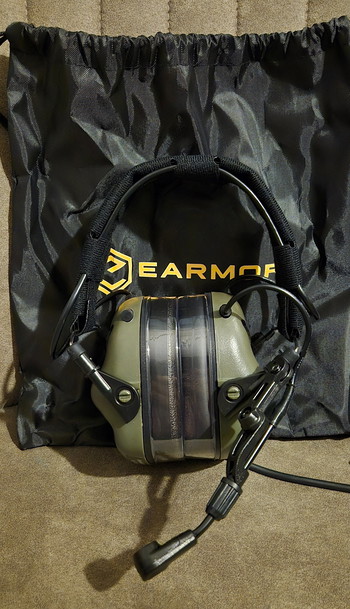 Imagen 2 de Earmor M32 Mod4 Grün