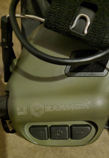 Imagen 4 de Earmor M32 Mod4 Grün
