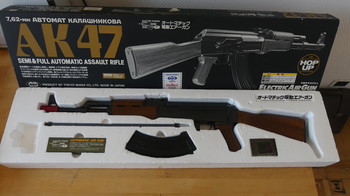 Image 2 pour AK47 Tokyo Marui AEG Airsoft