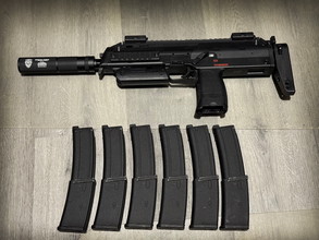 Bild für VFC MP7A1 Gen 2 NPAS GBB - Incl. 6 Magazijnen
