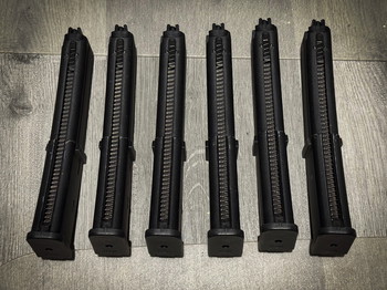 Image 4 pour VFC MP7A1 Gen 2 NPAS GBB - Incl. 6 Magazijnen
