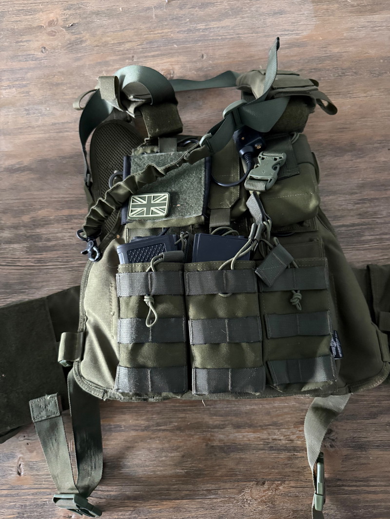 Image 1 for Plate carrier