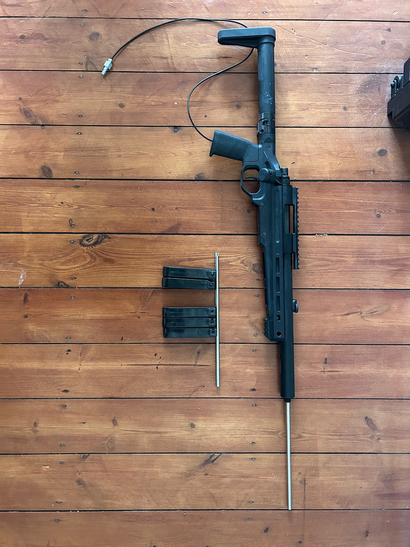 Image 1 pour HPA VSR-10 (VSR-ONE)