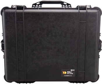 Afbeelding 2 van Zo goed als nieuwe Pelican 1610 case met dividerset