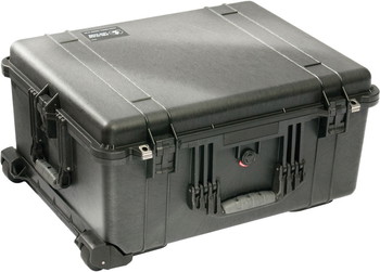 Afbeelding 3 van Zo goed als nieuwe Pelican 1610 case met dividerset