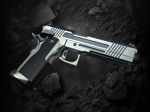 Afbeelding van Hi capa oldskool AM TwoTwo split slide build