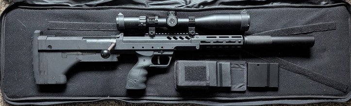 Image for SRS-A2/M2 Covert 16 inch Black