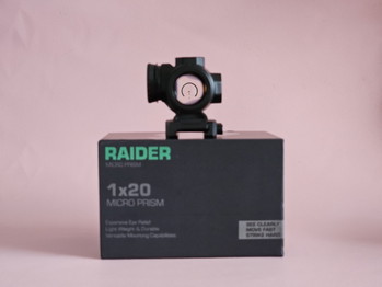 Afbeelding 2 van EU Group Buy: Swampfox Raider 1x20 Micro Prism