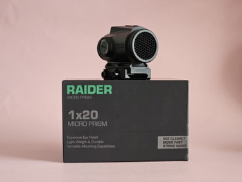 Afbeelding 4 van EU Group Buy: Swampfox Raider 1x20 Micro Prism