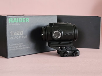 Afbeelding 5 van EU Group Buy: Swampfox Raider 1x20 Micro Prism