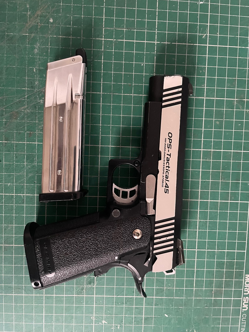 Imagen 1 de TM High-Capa GBB