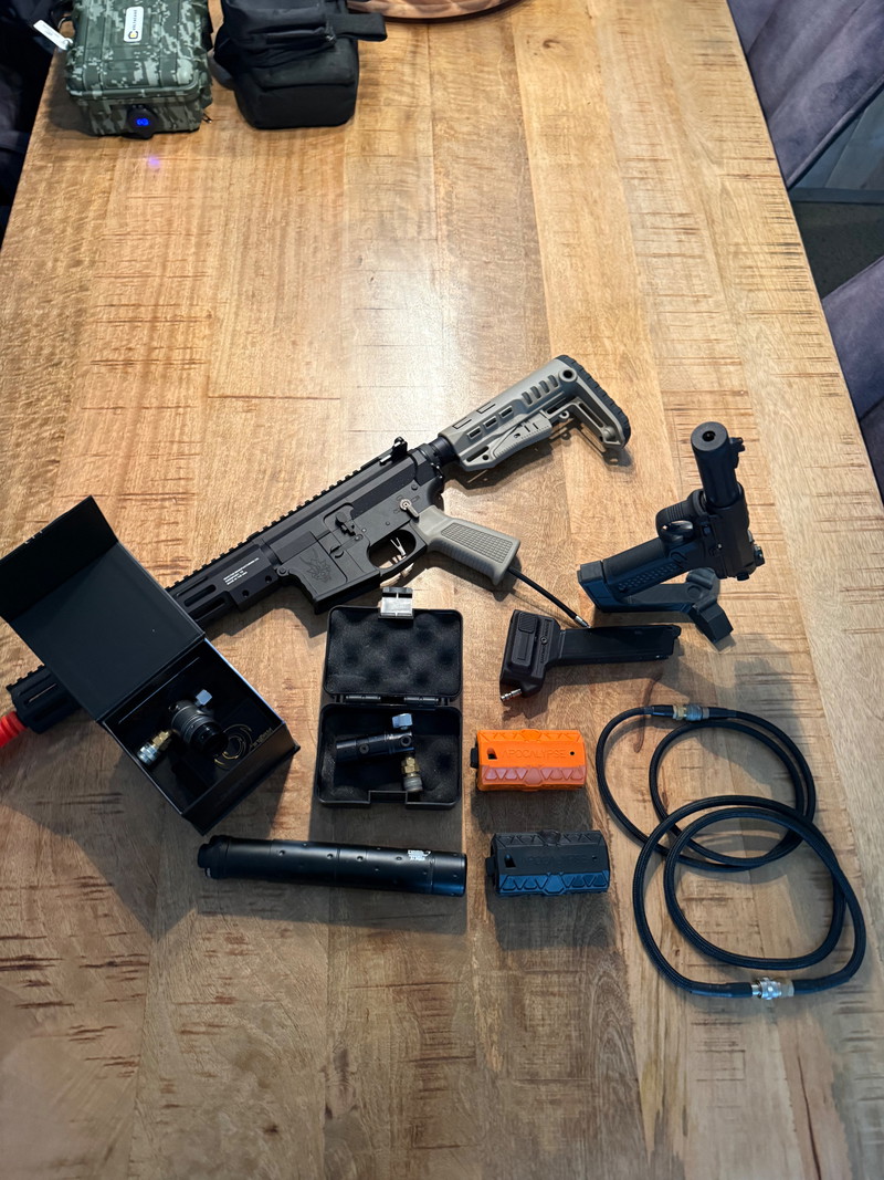 Afbeelding 1 van Complete hobby hpa