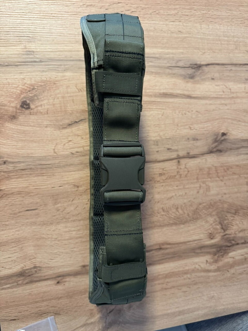 Image 1 for Tasmanian Tiger belts bazaar