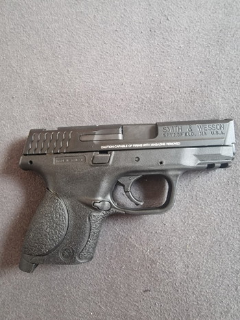 Image 2 for VFC M&P 9C without mag and iron sights