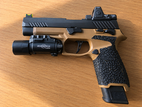 Image for SIG M17 DualTone Upgraded + RMR + X300U