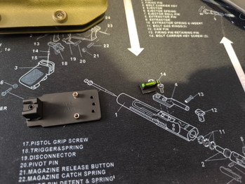 Image 5 for SIG M17 DualTone Upgraded + RMR + X300U