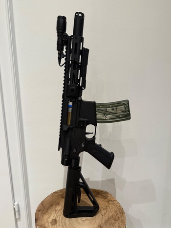 Bild 3 für Voll getunte CQB M4