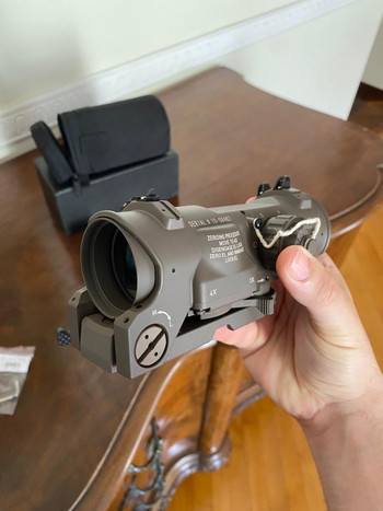 Bild 5 für Elcan Spectre 1x 4x  GEN 3 replica Evolution Gear with Markings