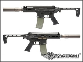 Bild für APFG Rattler MCX GBB / Toxicant MWS MCX  / upgraded MCX (AEG/GBB) gezocht