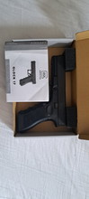 Bild für GHK Glock 17 Gen 3 STEEL SLIDE!