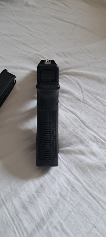 Imagen 5 de GHK Glock 17 Gen 3 STEEL SLIDE!
