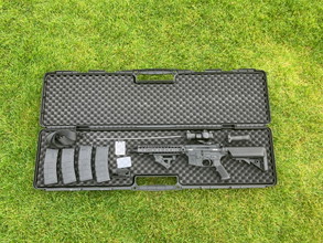 Zdjęcie: Daniel Defence MK18