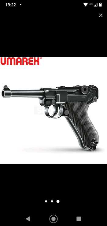 Imagen 4 de Luger P.08 NIEUW !!