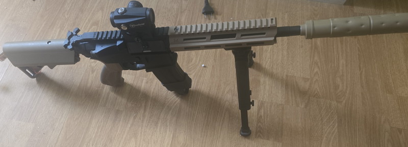 Image 1 for G&g cm16 raider 2.0