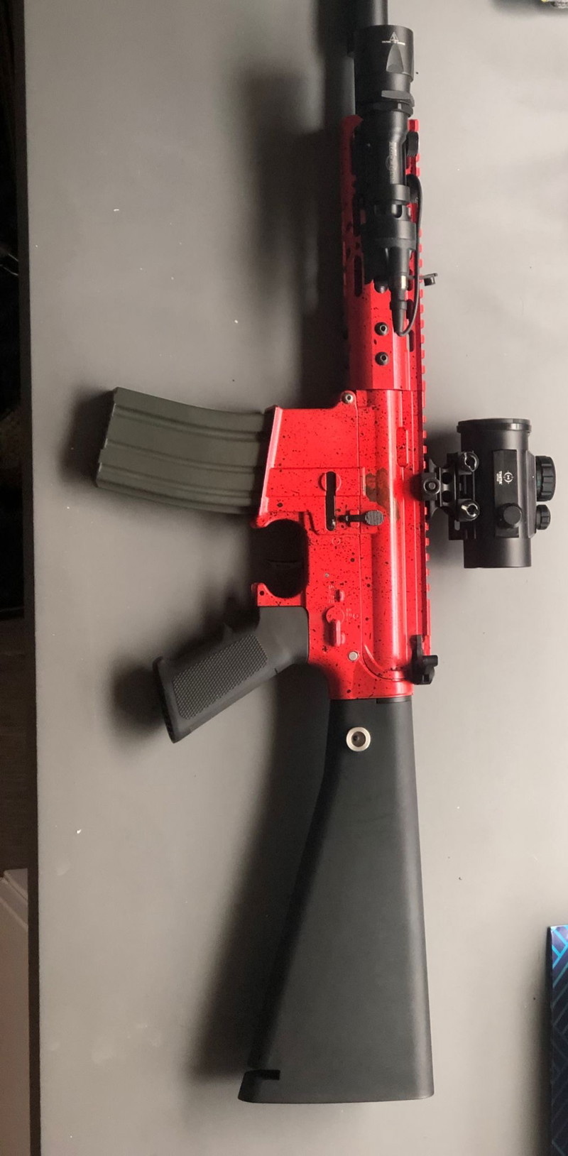 Image 1 for Custom m4