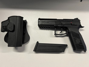 Image pour ASG CZ P-09 inkl Holster