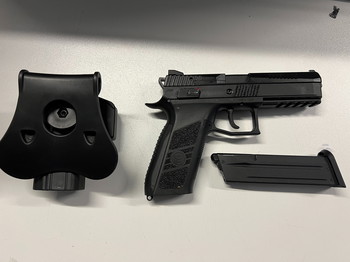 Afbeelding 2 van ASG CZ P-09 inkl Holster