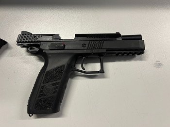 Afbeelding 3 van ASG CZ P-09 inkl Holster