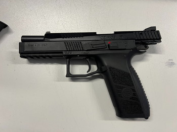 Afbeelding 4 van ASG CZ P-09 inkl Holster