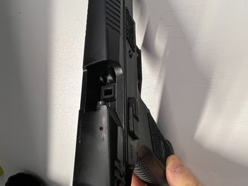 Afbeelding 5 van ASG CZ P-09 inkl Holster