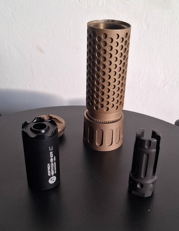 Bild 2 für Acetech predator MK2 tan