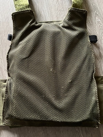 Image 3 pour Plate Carrier OD green