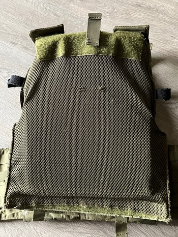 Image 4 pour Plate Carrier OD green