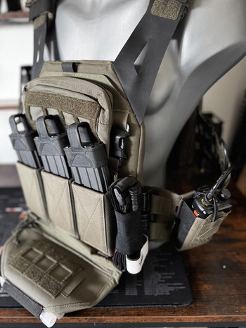 Bild 4 für Warrior Assault RG PC en Belt